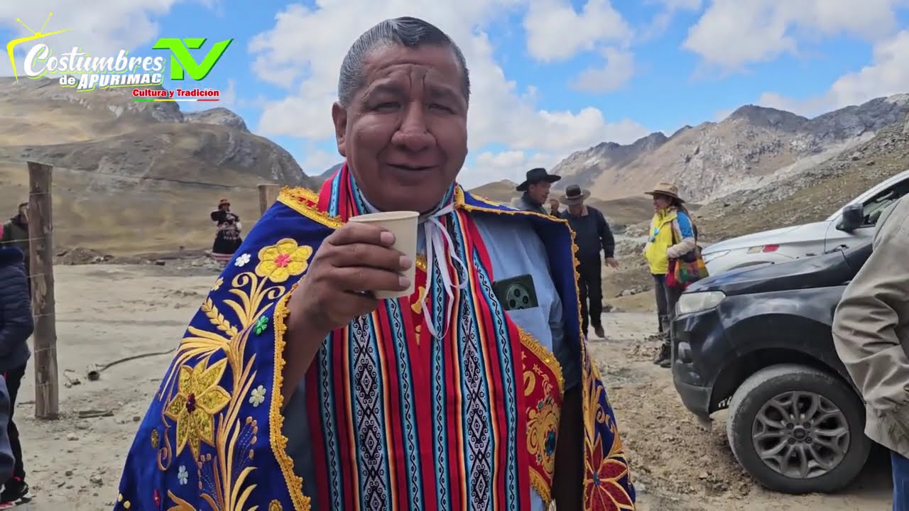 FIESTA PATRONAL EN HONOR AL SEÑOR DE HUANCA - LLIULLITA - GRAU 2025