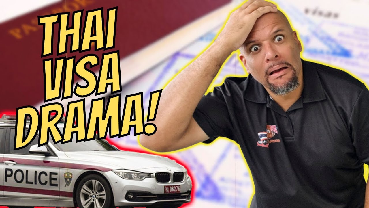 Thailand Visa Drama! | Visas Explained By Experts! | Want To Long Stay In Thailand? Watch This!