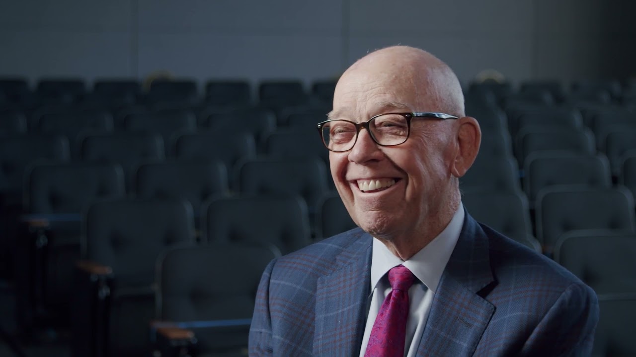 A Thank You to Herman Meinders
