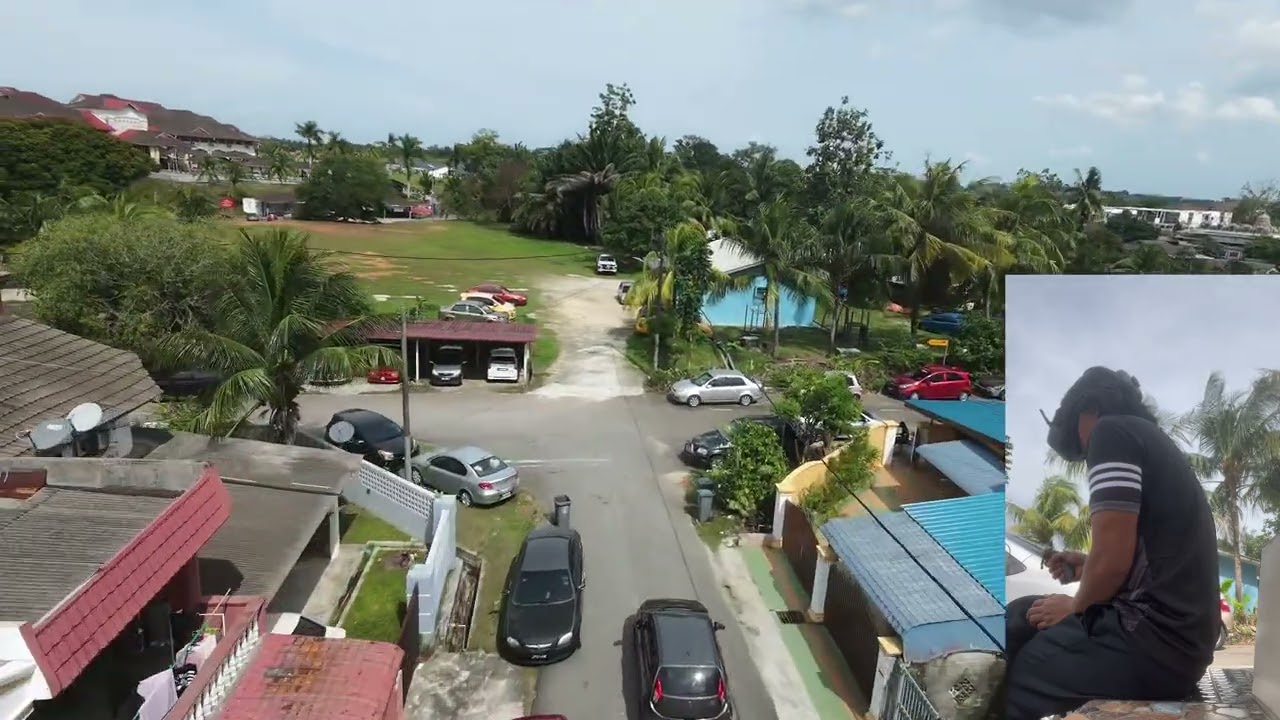 Dji Neo 2 Mode fpv #dji #djineo2 #drone 