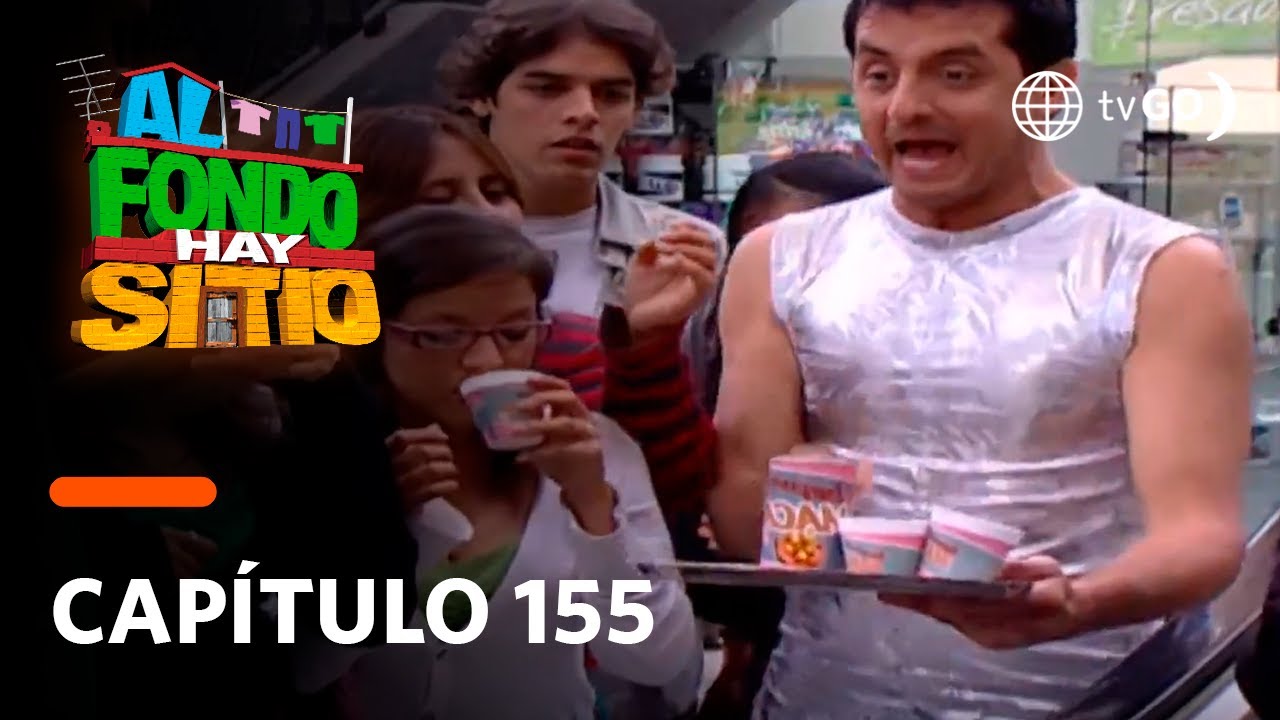 Al Fondo hay Sitio: Pepe trabajó de impulsador y fue un éxito (Capítulo 155)