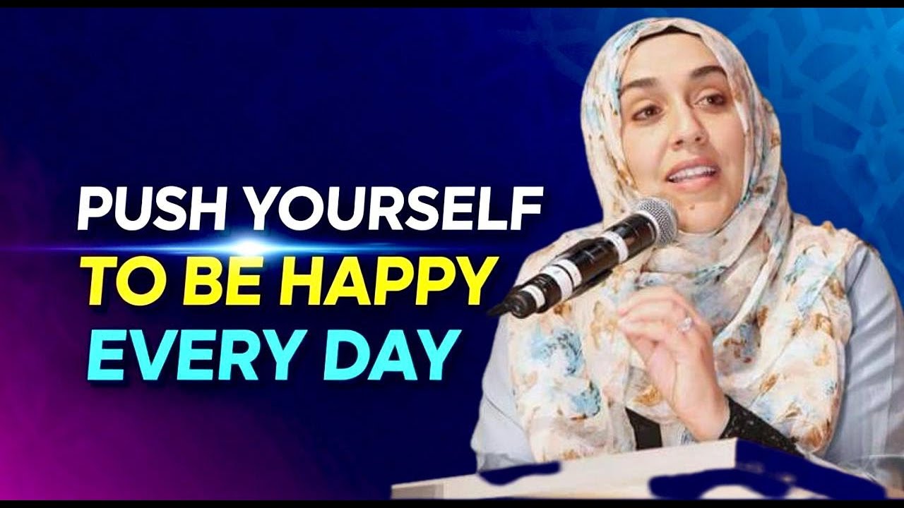 ,The Islamic Way to Find True Happiness —Here’s How Islam Teaches It|Yasmin Mogahed