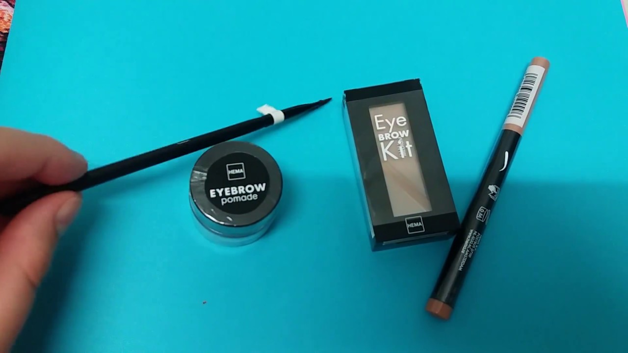 Hema shoplog