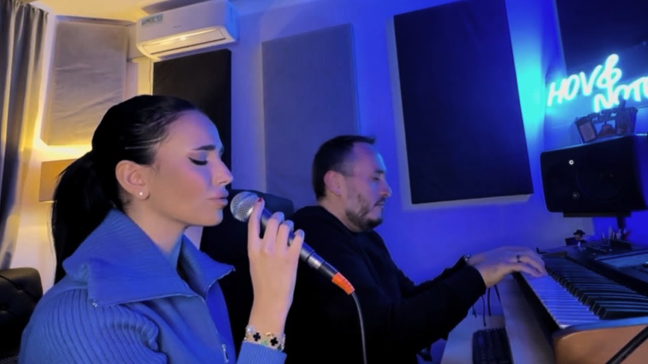Maria Chichian - Gone, Ana Min (انا مين) cover 2025