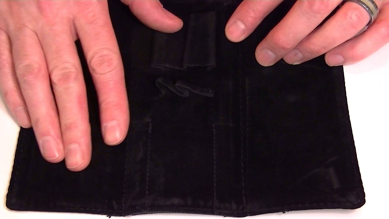 Pilot Pouch Pen Pouch Carrying Case