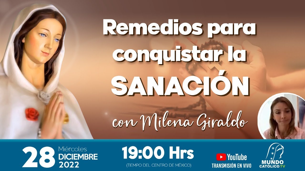 Oraciones y Remedios para la batalla espiritual con Milena Giraldo