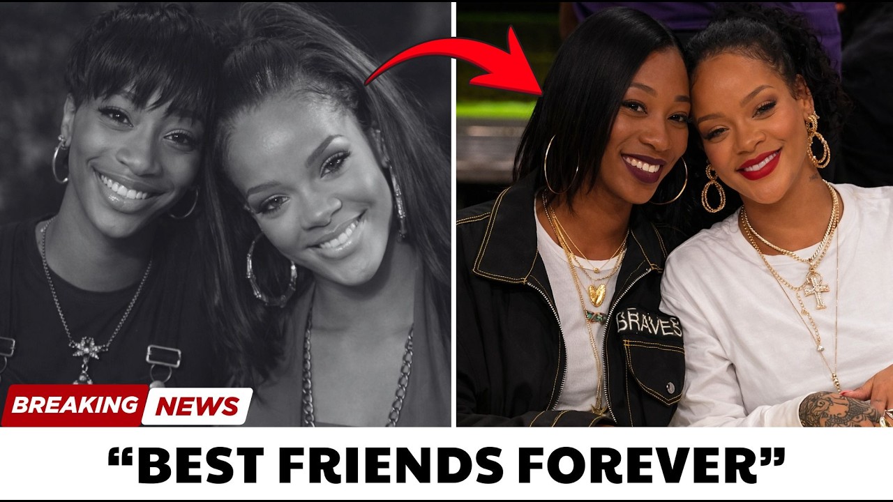 20 Black Celebrities Who Were Best Friends You Didn’t Know About