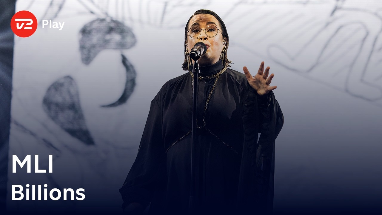 MLI synger &rsquo;Billions&rsquo; - Saveus (Liveshow 4) | X Factor 2026 | TV 2