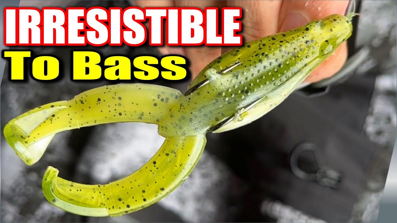 This TRICK Makes Toads IRRESISTIBLE to Fall Bass