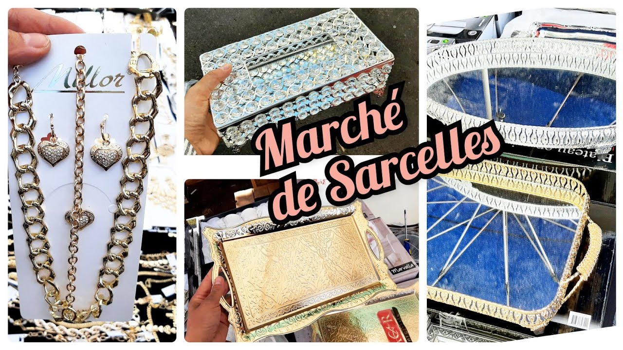 MARCHÉ DE SARCELLES  - 20  juin 2021 👍🚨🚨🌞🌞🌞🌞