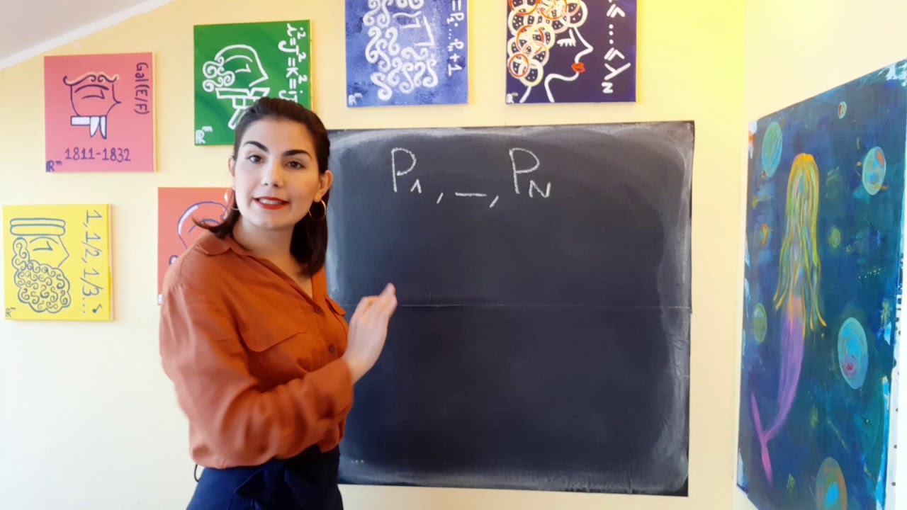 Perché i numeri primi sono infiniti? | La matematica danzante