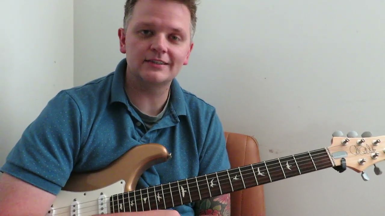 Connecting Major Triads (Free PDF!)