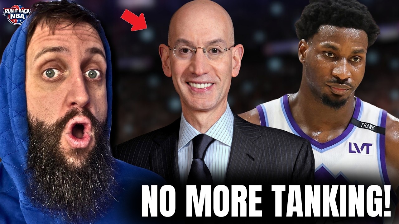 so the NBA just released new ANTI-TANKING rules....