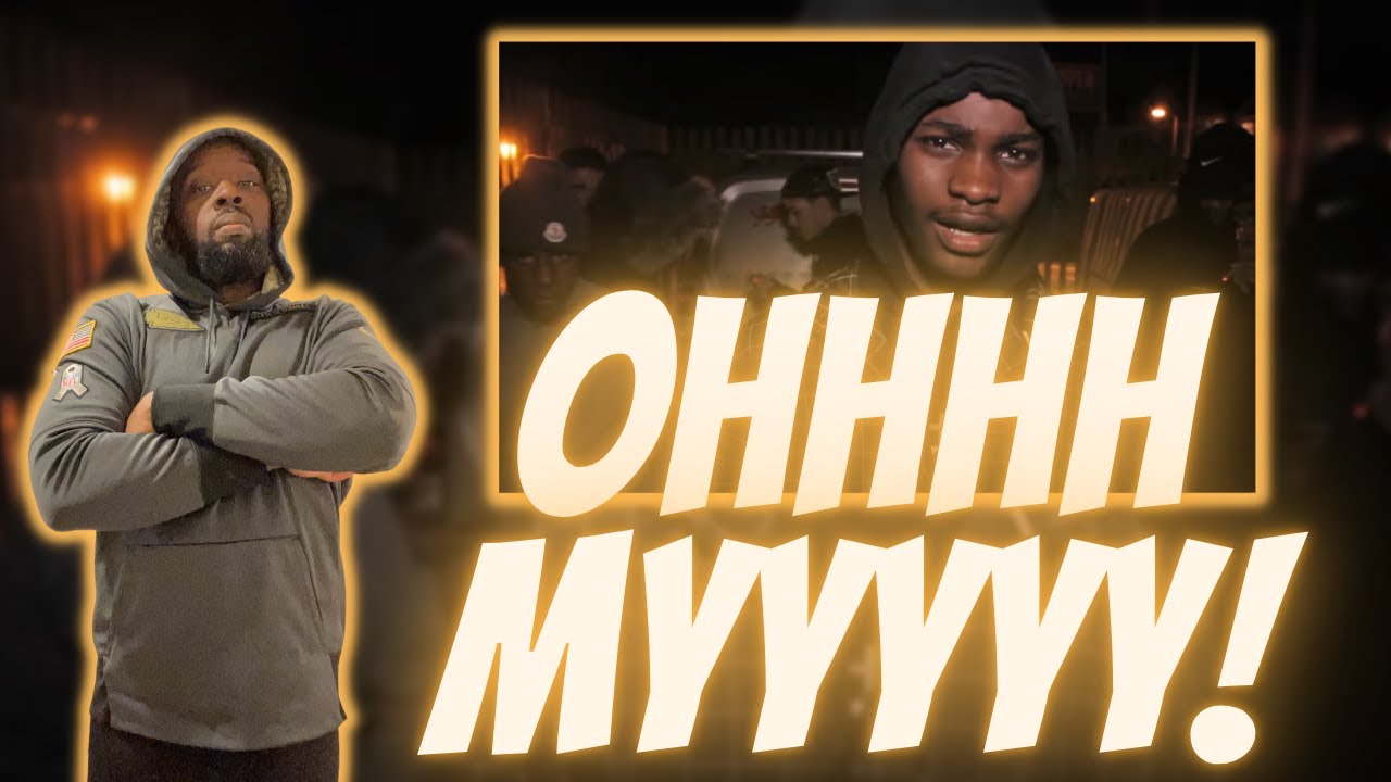 Dave | Street Starz Freestyle (Reaction) BANGER!