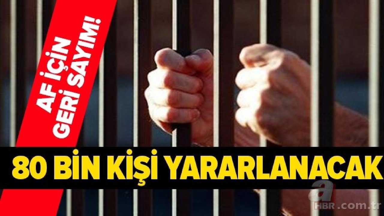 Af Yasası Son Dakika! 2025 Af D&uuml;zenlemesi İ&ccedil;in Resmi Tarih A&ccedil;ıklanabilir