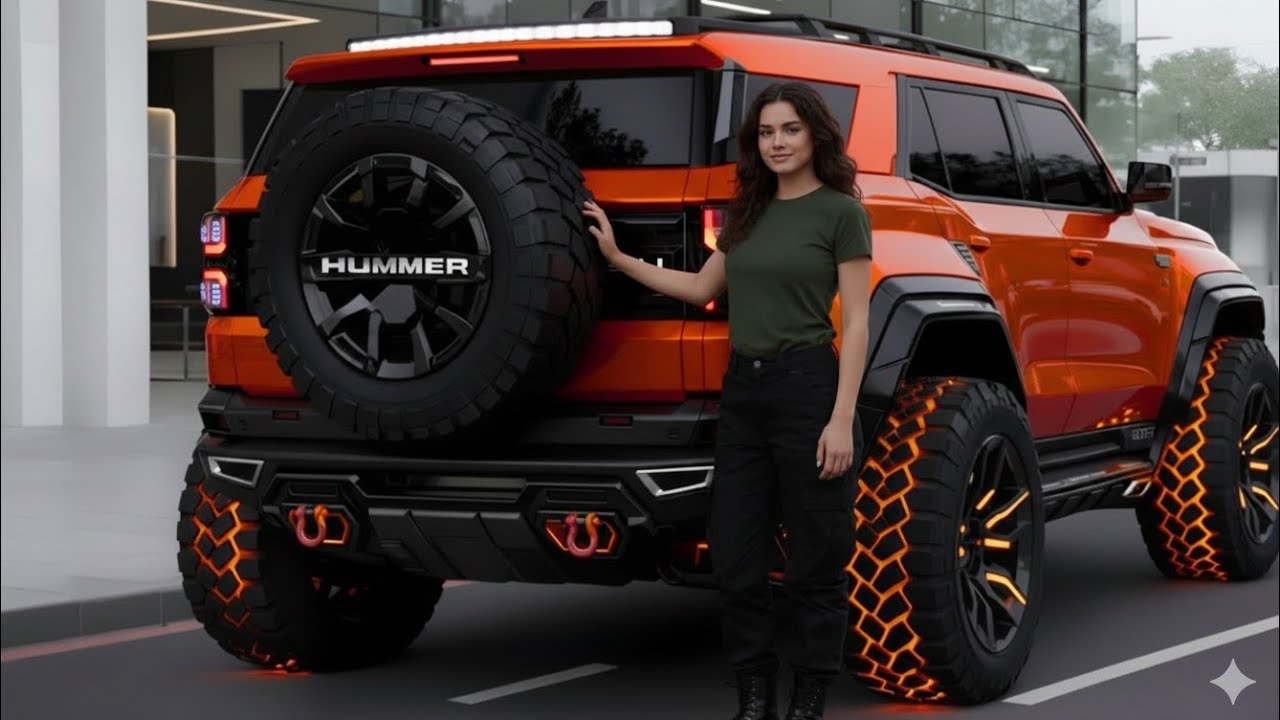 2026 GMC HUMMER EV SUV Review – Electric Power, Interior Tech & Real-World Driving