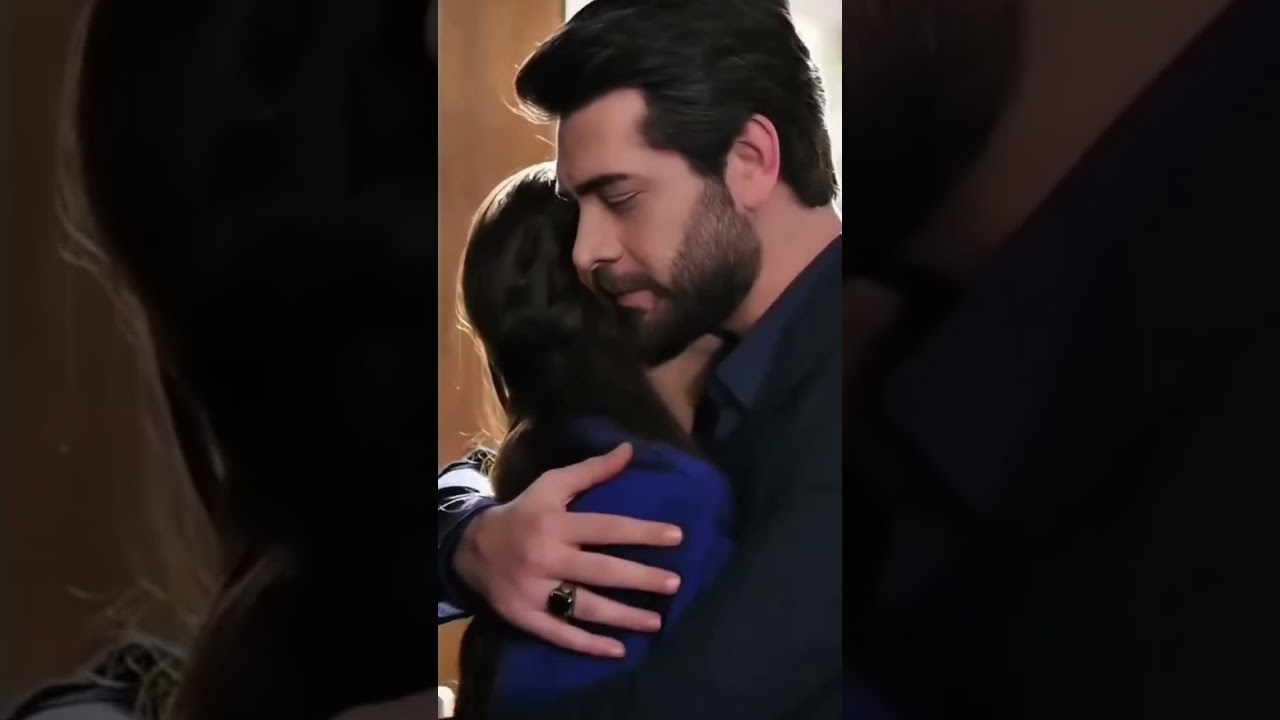 Nobody hug like this couple. Magic! 😍#baran #dilan #dilbarlove #barışbaktaş #yagmuryuksel