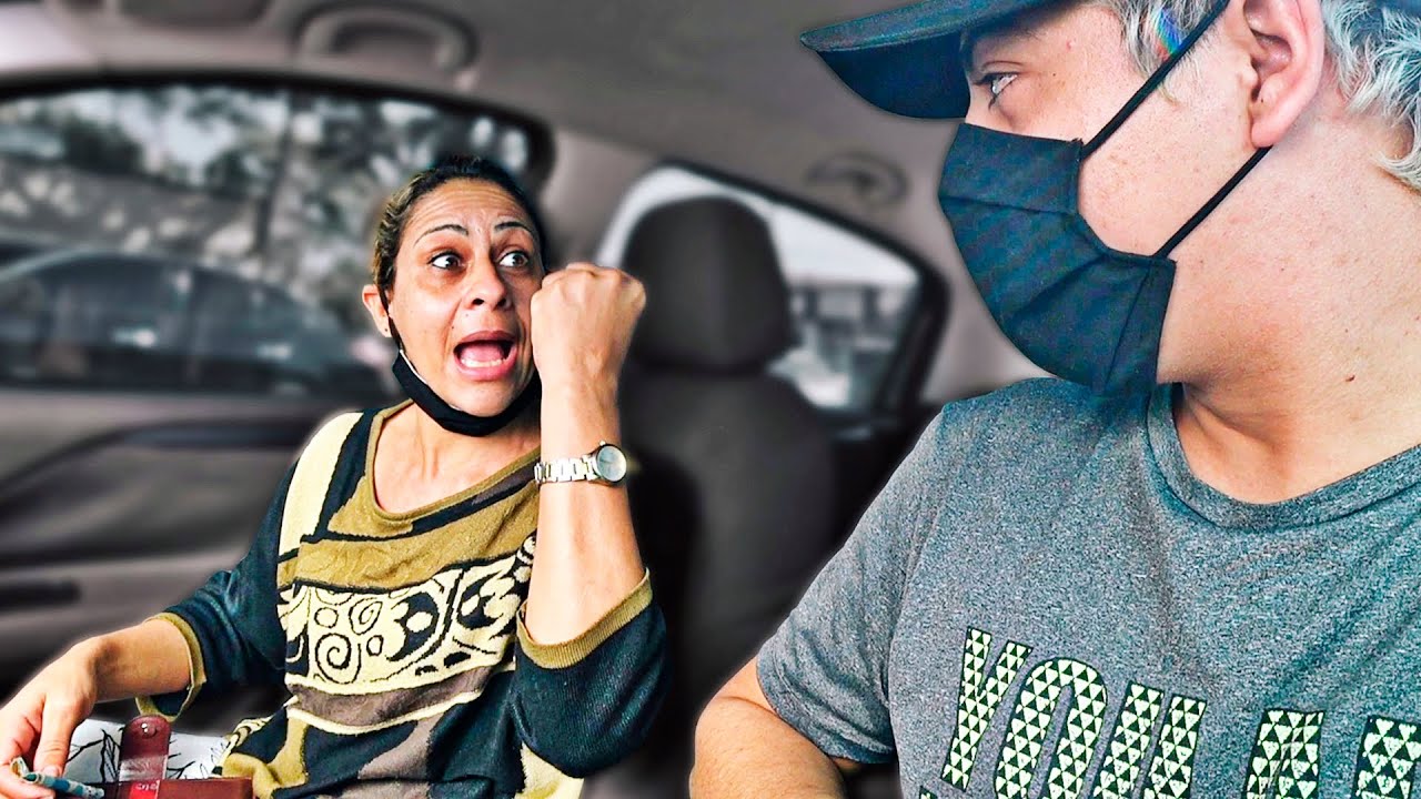 Minha mãe ficou MUITO  PISTOLA comigo 😂