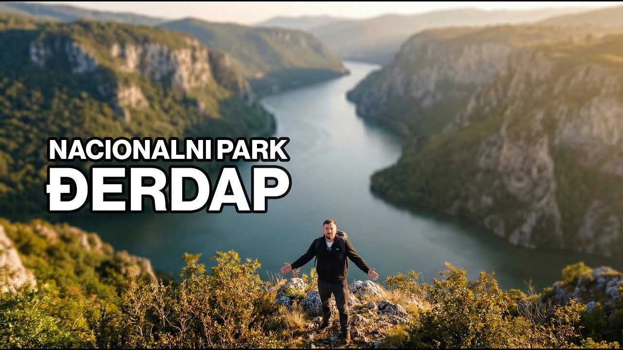 Oaza ep. 62 - Nacionalni park Đerdap