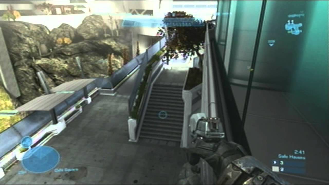 The Greatest Halo Infection Spots