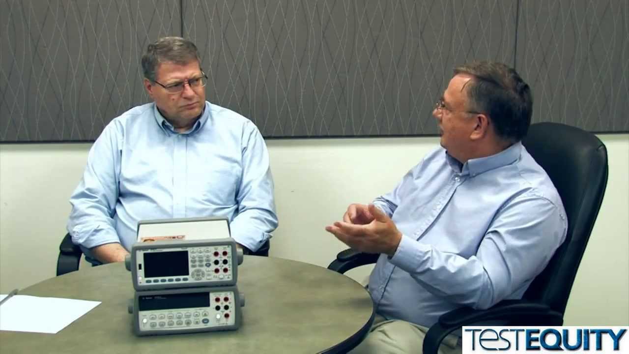 Keysight 34461A is better yet less expensive than the 34401A DMM