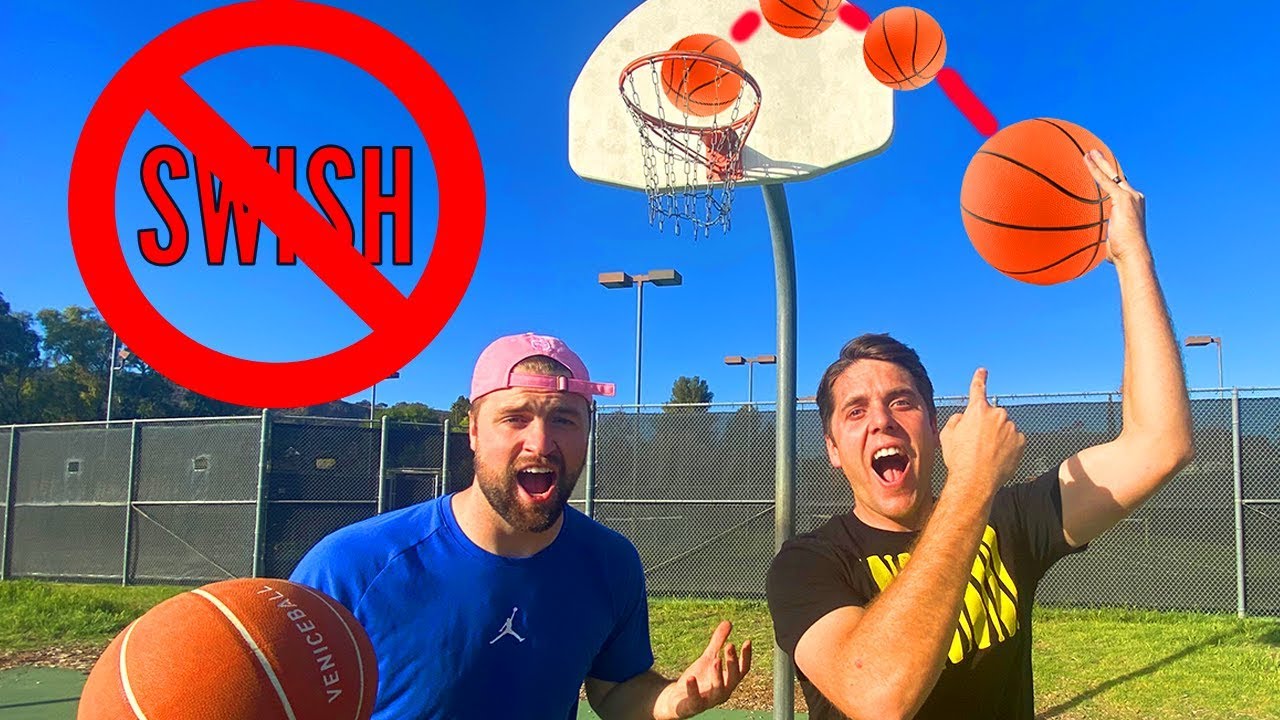 TRICK SHOT HORSE, BANK SHOTS ONLY w/ Josh Horton & Chris Staples (loser gets pie in the face)