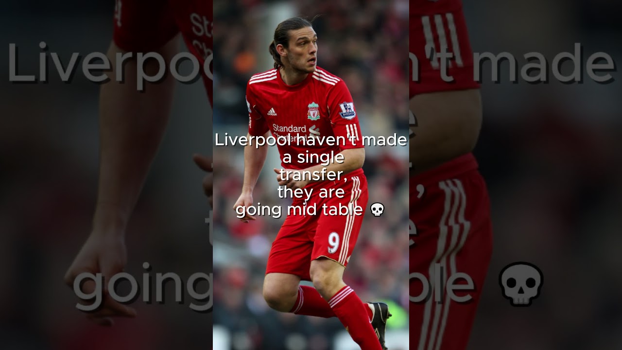 Liverpool is going mid-table 💀#memes #football