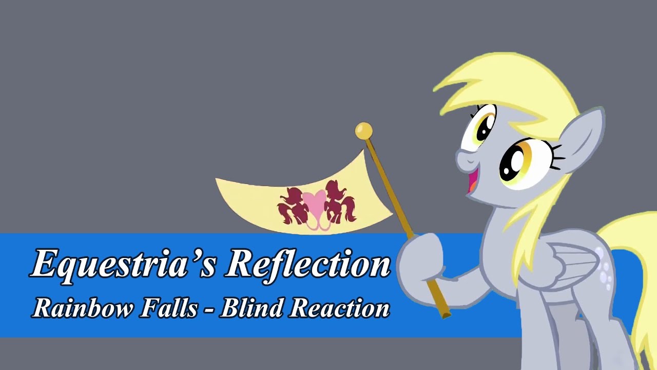 S4E10 - Rainbow Falls - Blind Reaction