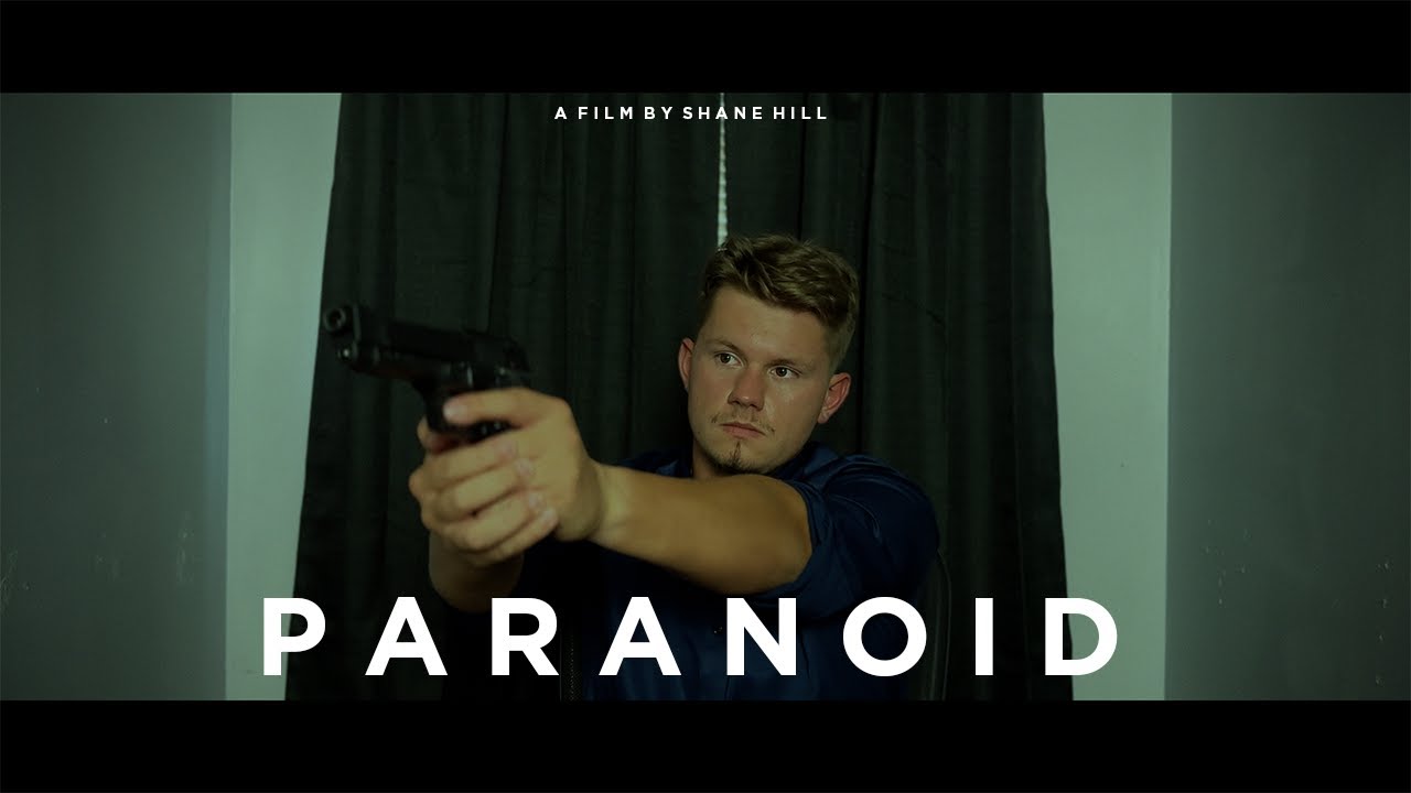 Paranoid - A Short Film