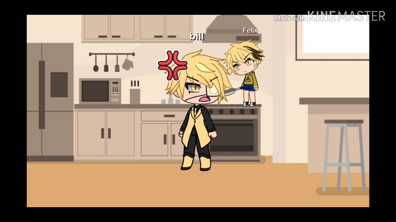 || not the mama || billdip || gacha life ||