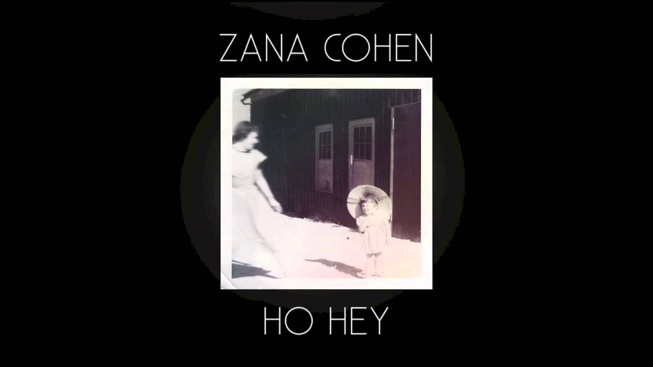 The Lumineers - Ho Hey (Piano cover by Zana Cohen)