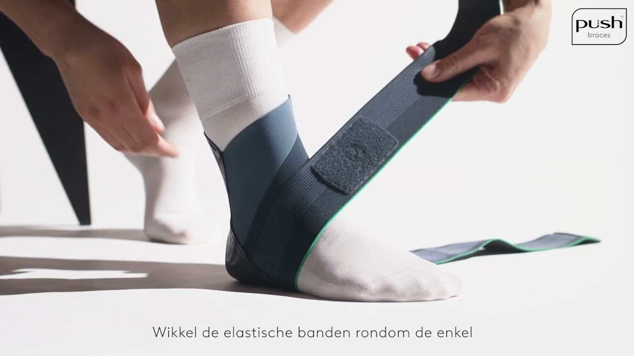 Push Braces | Push med Enkelbrace Aequi Flex