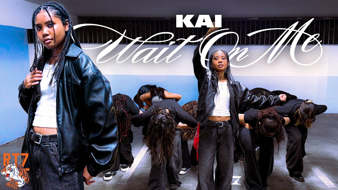 [ONE TAKE CHALLENGE] KAI 카이 'Wait On Me' Dance Cover by RTZ from France 