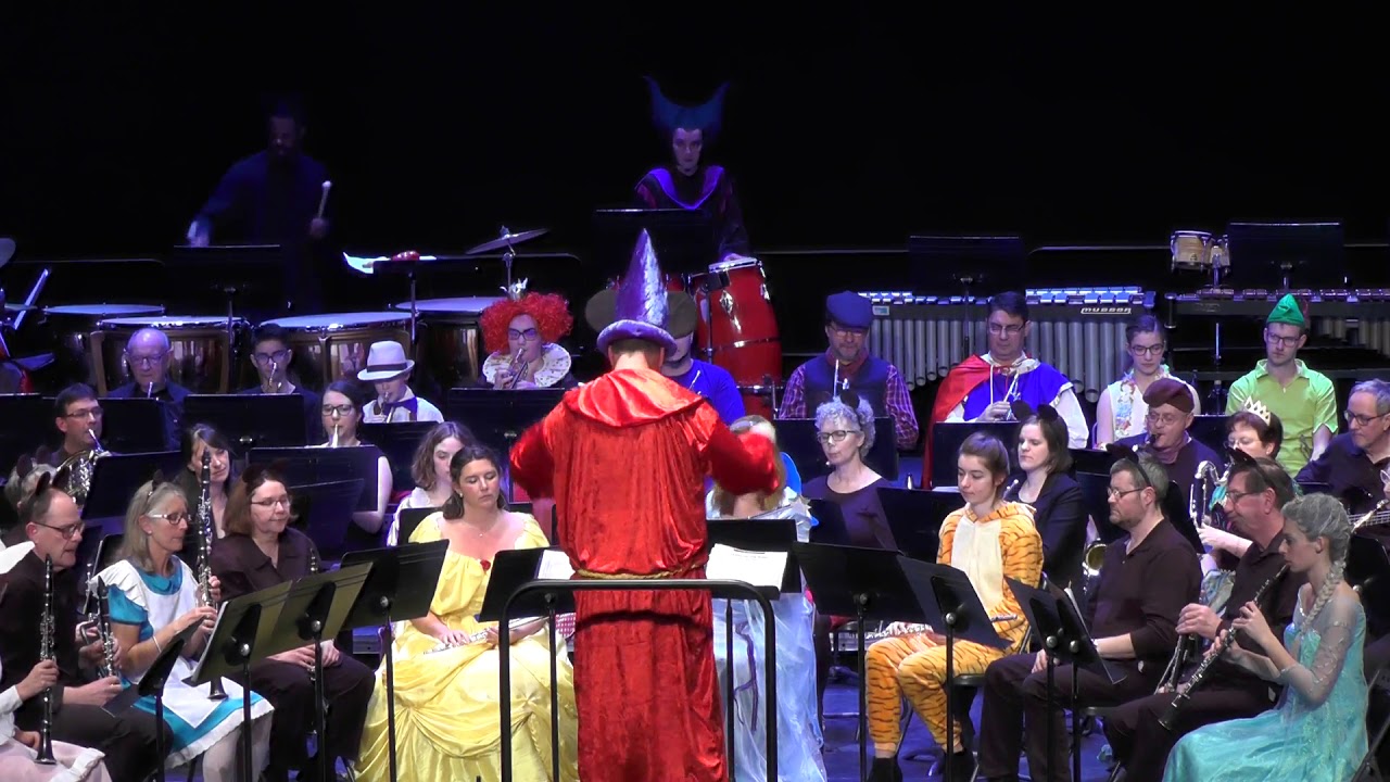 La Belle et la Bête - Orchestre d'Harmonie de Sainte Savine