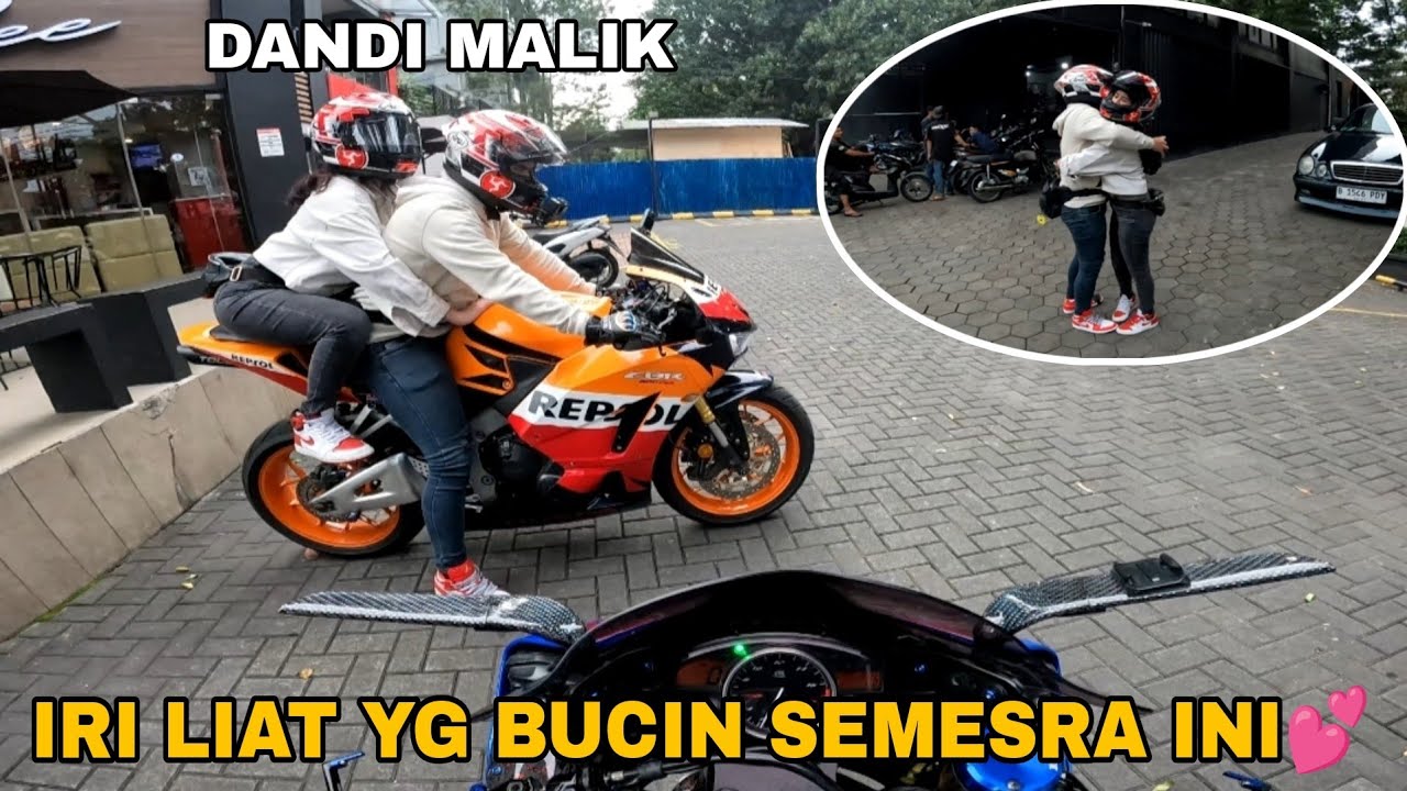 AKANG MV SEDIH LIAT BUCIN DANDI MALIK‼️GAGAL DOUBLE DATE🥲