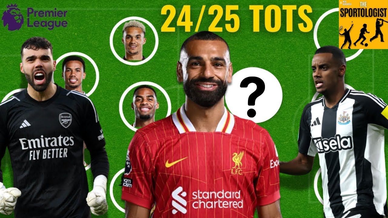 2024/2025 Team of the Season Debate | The Sportologist Podcast