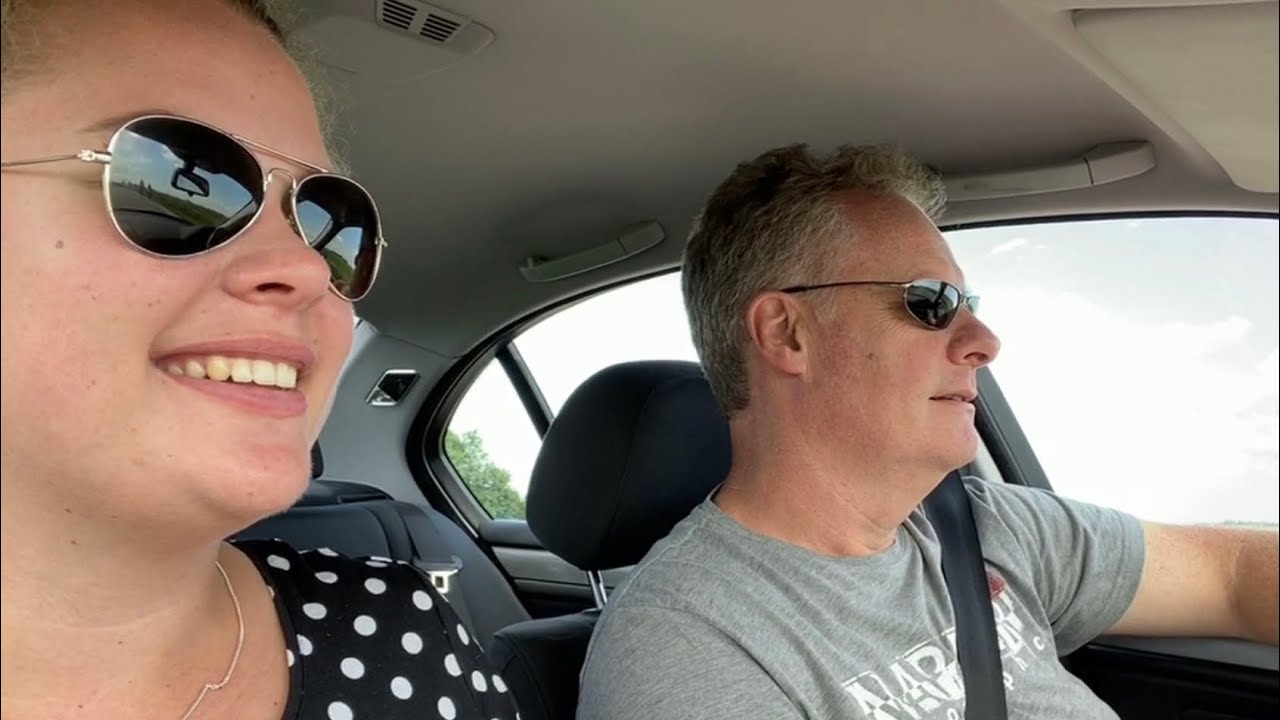 Toertje in FRIESLAND met BMW 320i (E46)