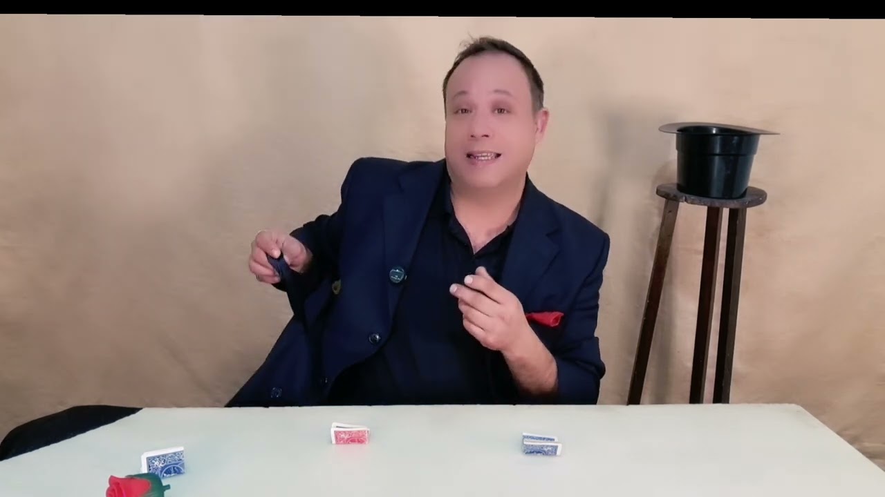 magia nada es lo que parece