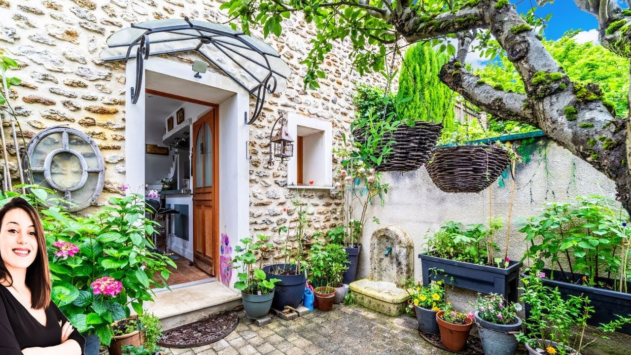 A vendre maison 130m² Gambais