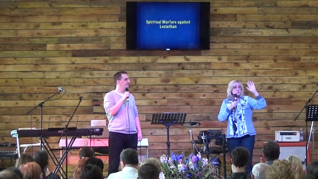 Amanda Buys 3. Rész - Leviatán