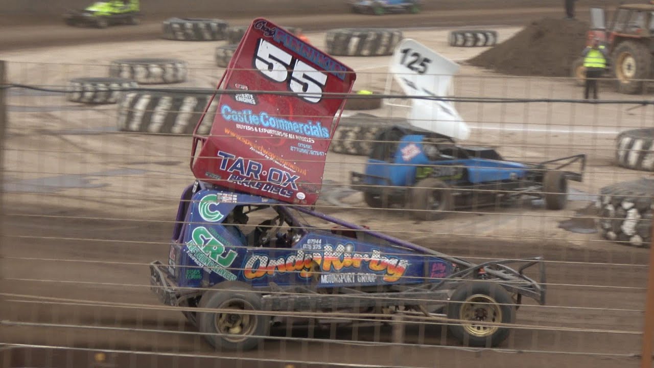 30-08-25 Brisca F1 Heat 2, Adrian Flux Arena
