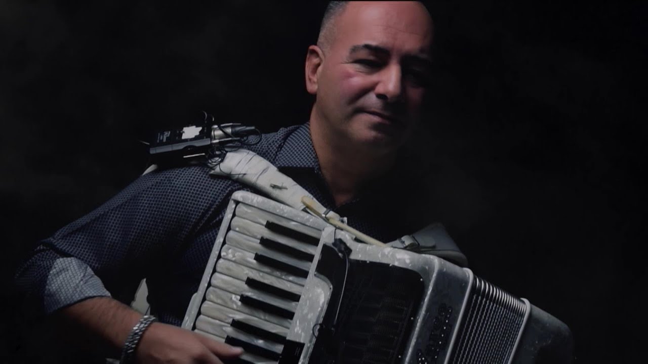 PAOLO BERTOLI - Sospiro argentino