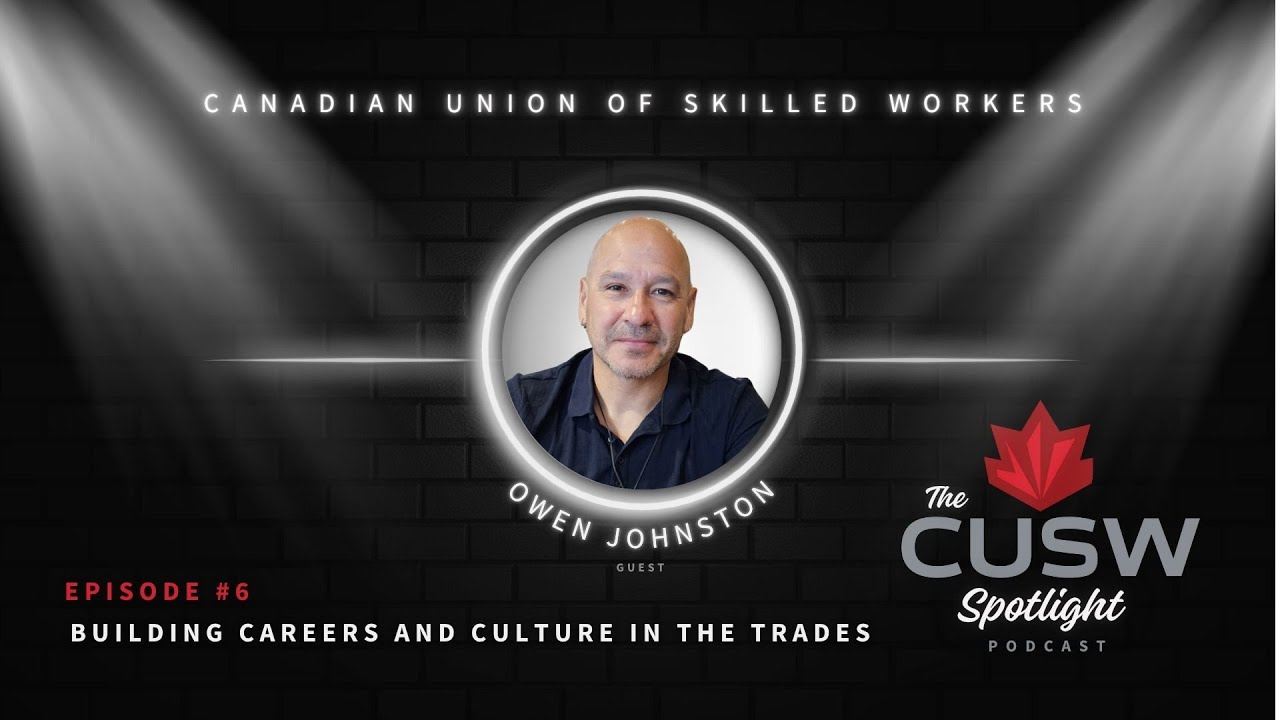 Building Careers and Culture in the Trades with Owen Johnston - Episode #6