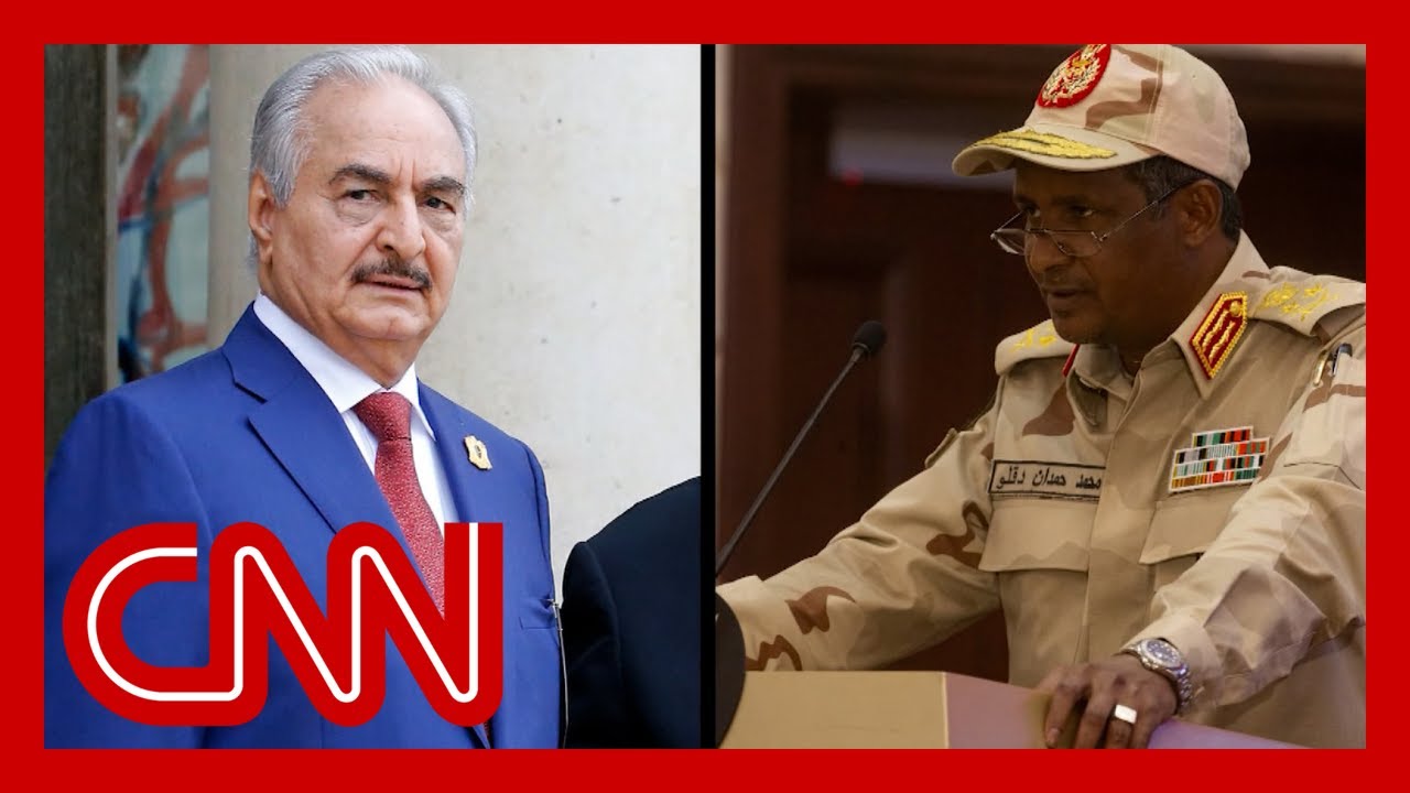 Russia&rsquo;s Wagner Group influencing Sudan conflict