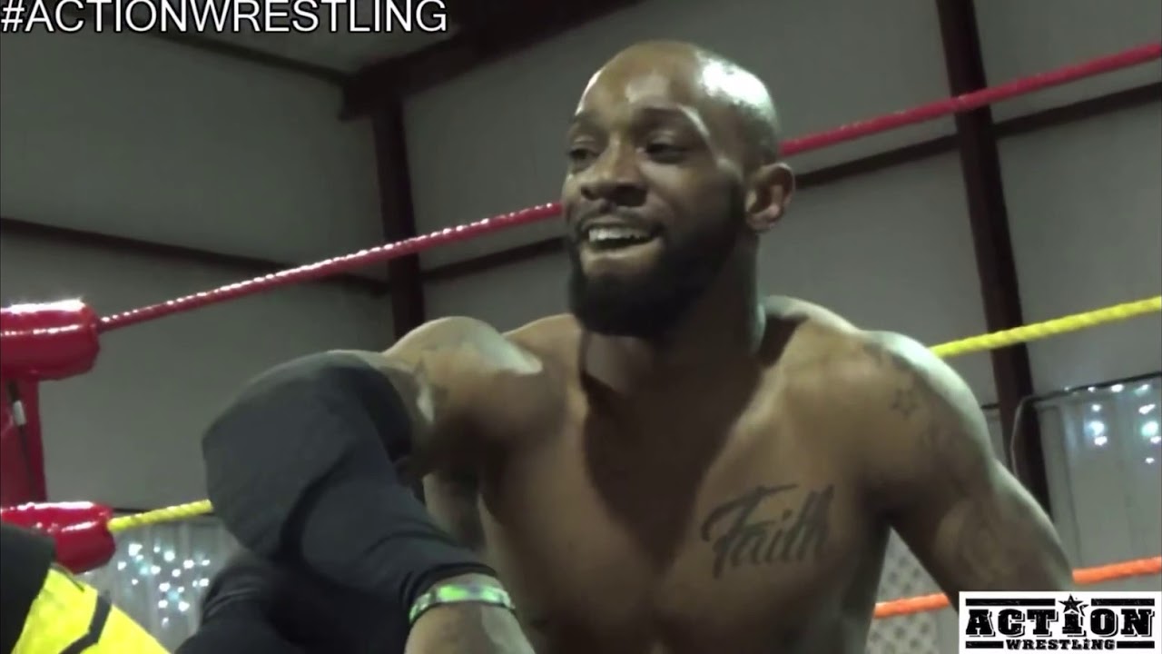 Cam Carter vs AC Mack