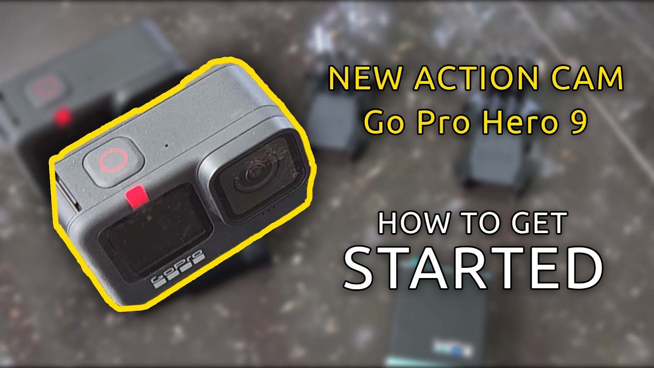MAY ACTION CAM NA AKO! | Go Pro 9 | Tagalog Tutorial