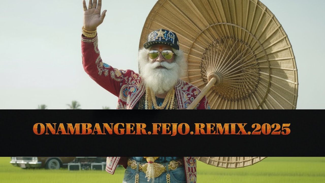 ONAMBANGER / FEJO / REMIX /2025 
