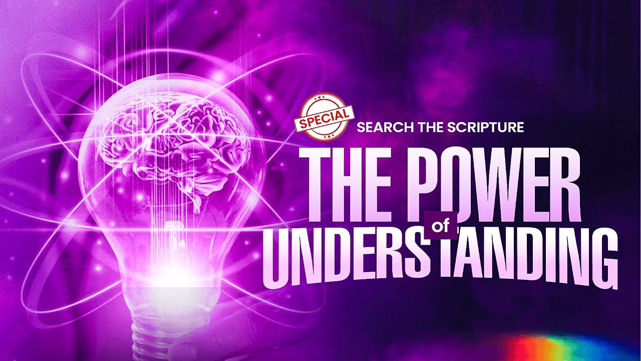 RCCG THE OASIS - SPECIAL SEARCH THE SCRIPTURES - JANUARY 21, 2025