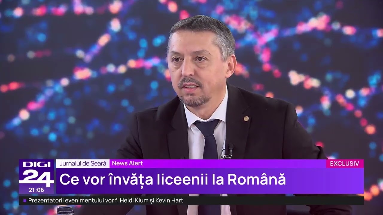 Daniel David, după criticile dure privind noua programă la Limba Rom&acirc;nă