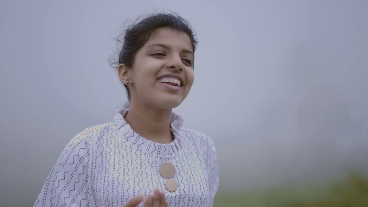 ENNULLAM NINNILAAYI | CHRISTIAN DEVOTIONAL SONG | J V PETER | SREYA ANNA JOSEPH | ABIN |AUDIO LOUNGE